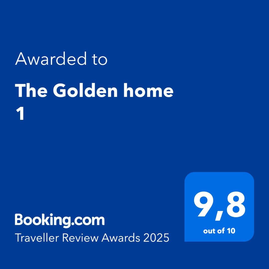 The Golden Home 1 El Pireo Exterior foto